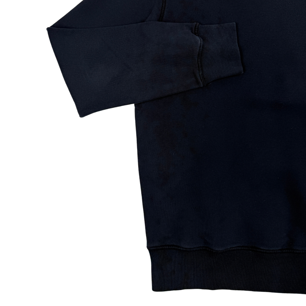 SUDADERA CUELLO REDONDO STONE ISLAND - talla S