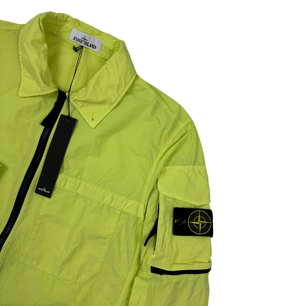 SOBRECAMISA STONE ISLAND - talla L