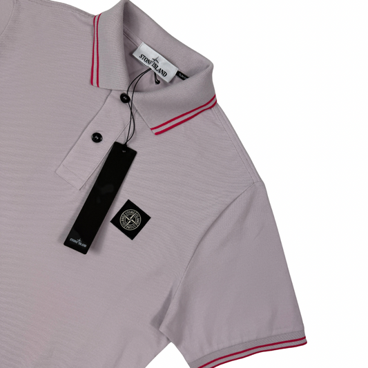 POLO MANGA CORTA STONE ISLAND - talla S / M