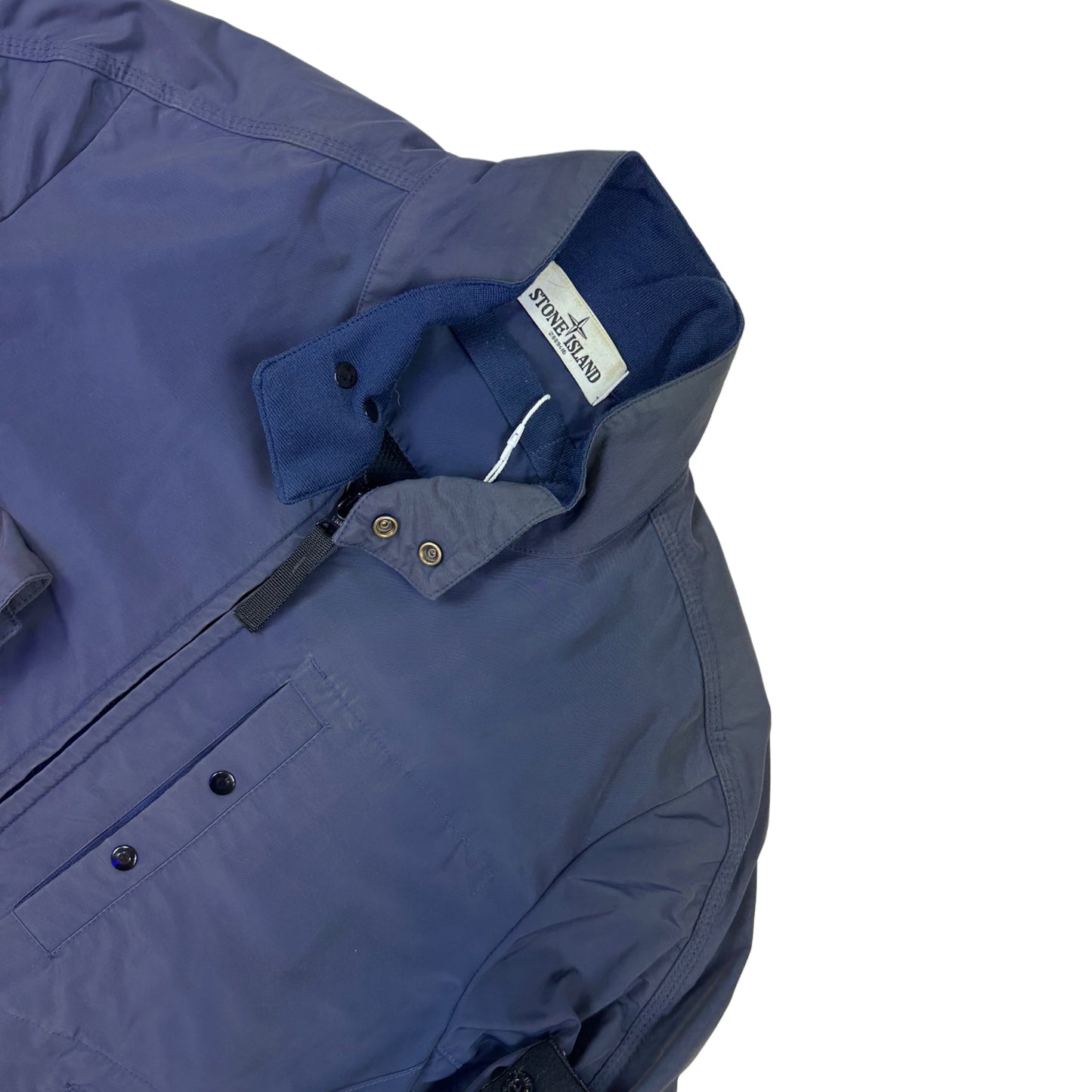 CHAQUETA MICRO REPS STONE ISLAND - talla S