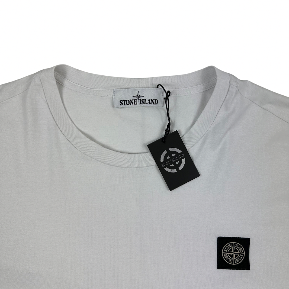 CAMISETA MANGA CORTA STONE ISLAND - talla XL