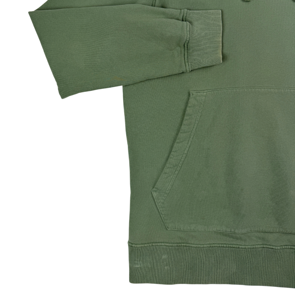 SUDADERA CON CAPUCHA STONE ISLAND - talla XXL