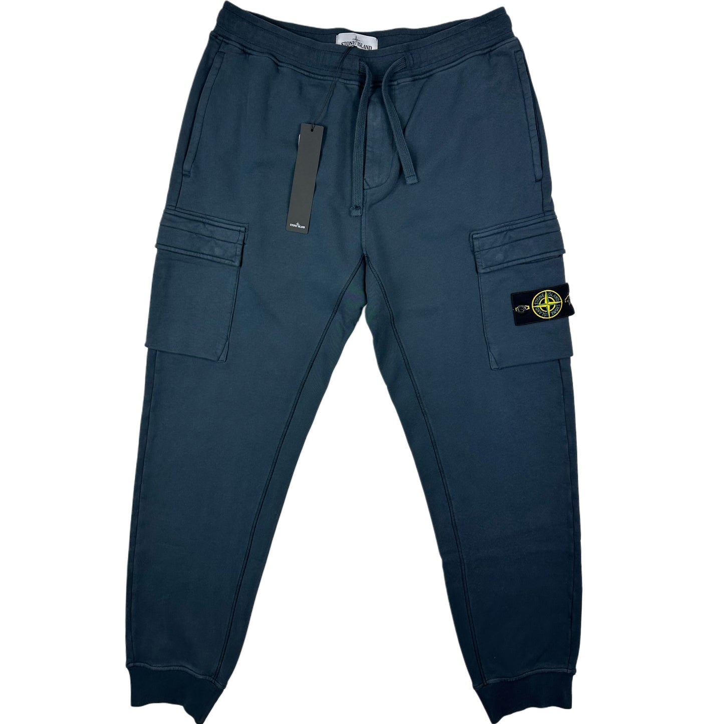 PANTALÓN CARGO JOGGER STONE ISLAND - talla L