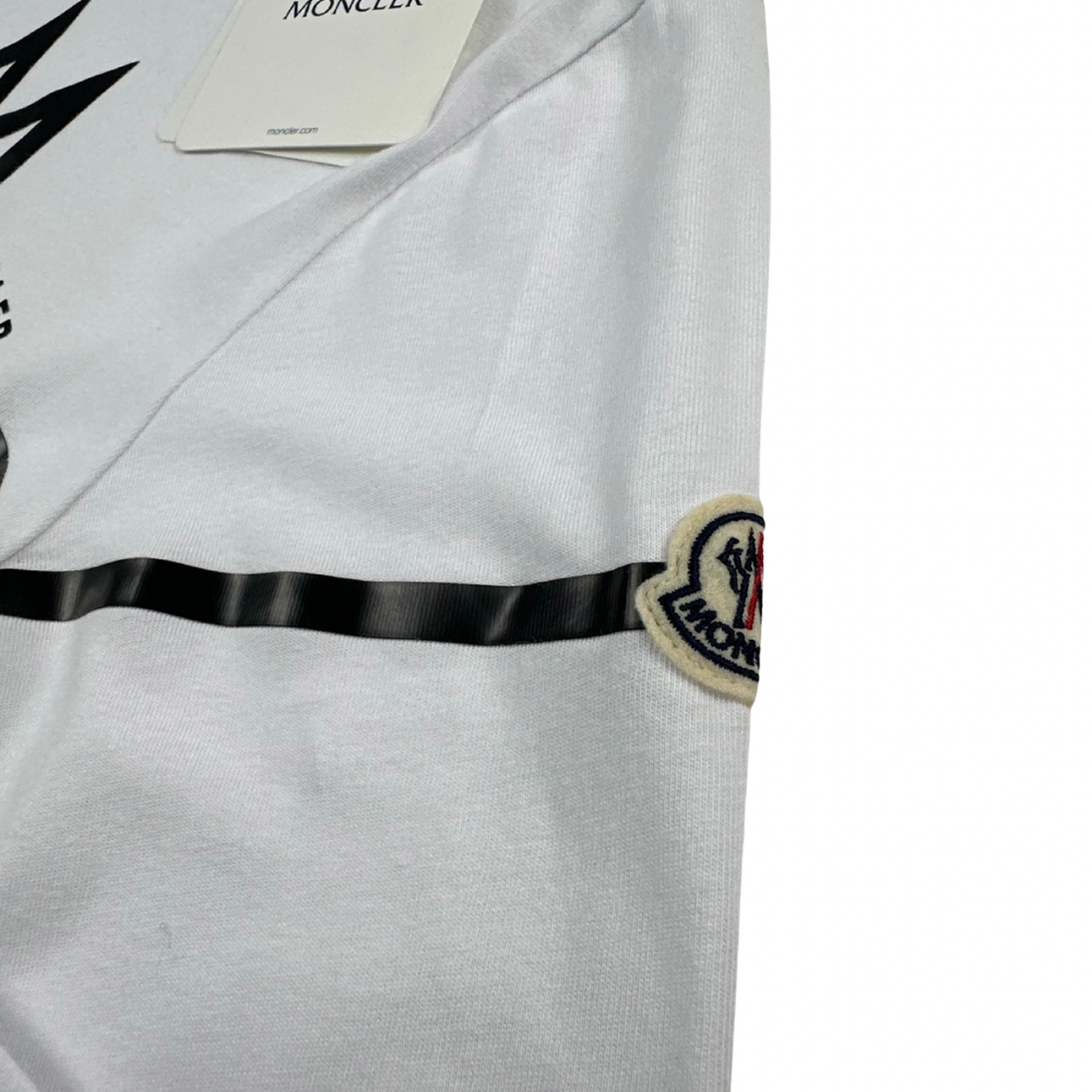 CAMISETA MANGA LARGA MONCLER - talla XXL