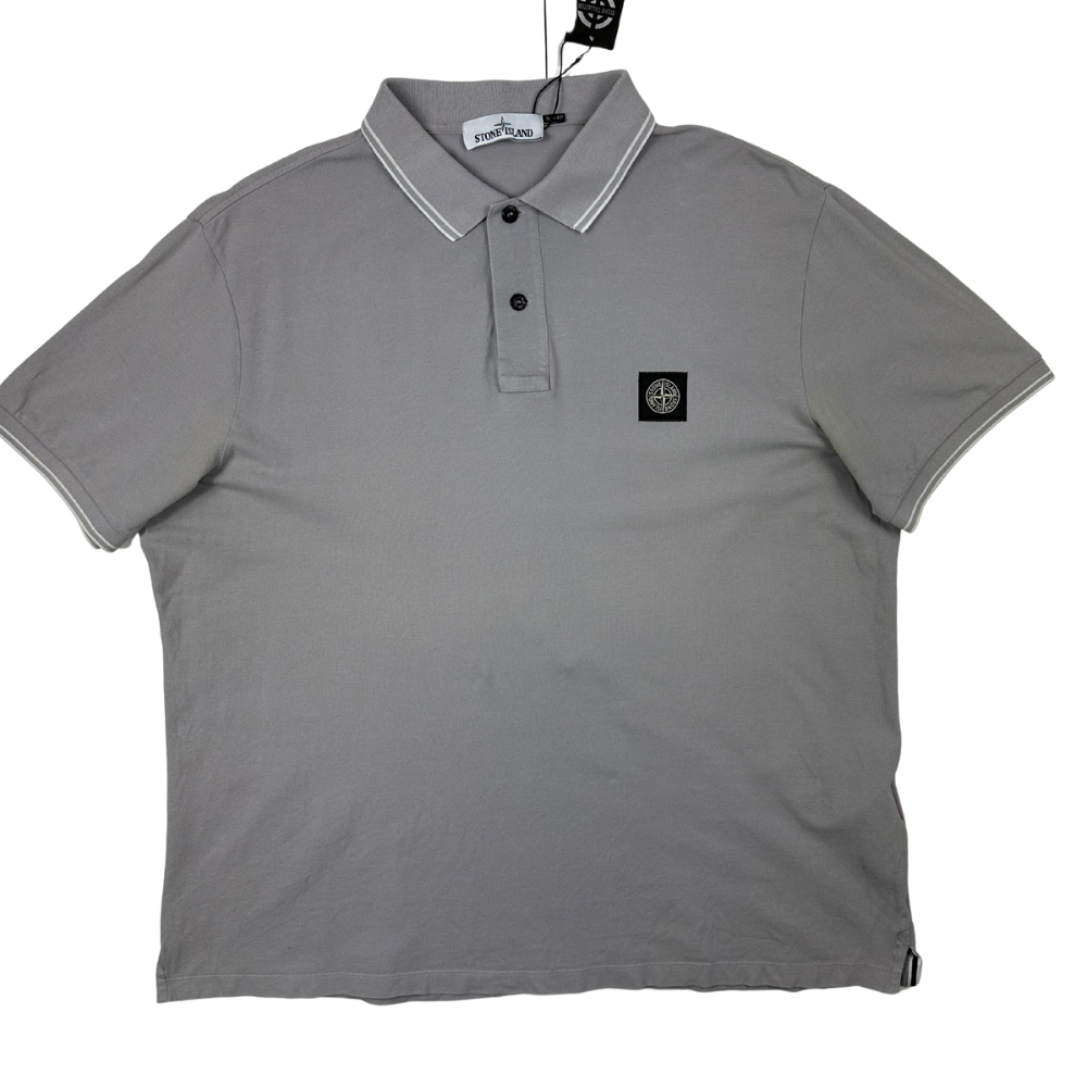 POLO MANGA CORTA STONE ISLAND - talla 3XL