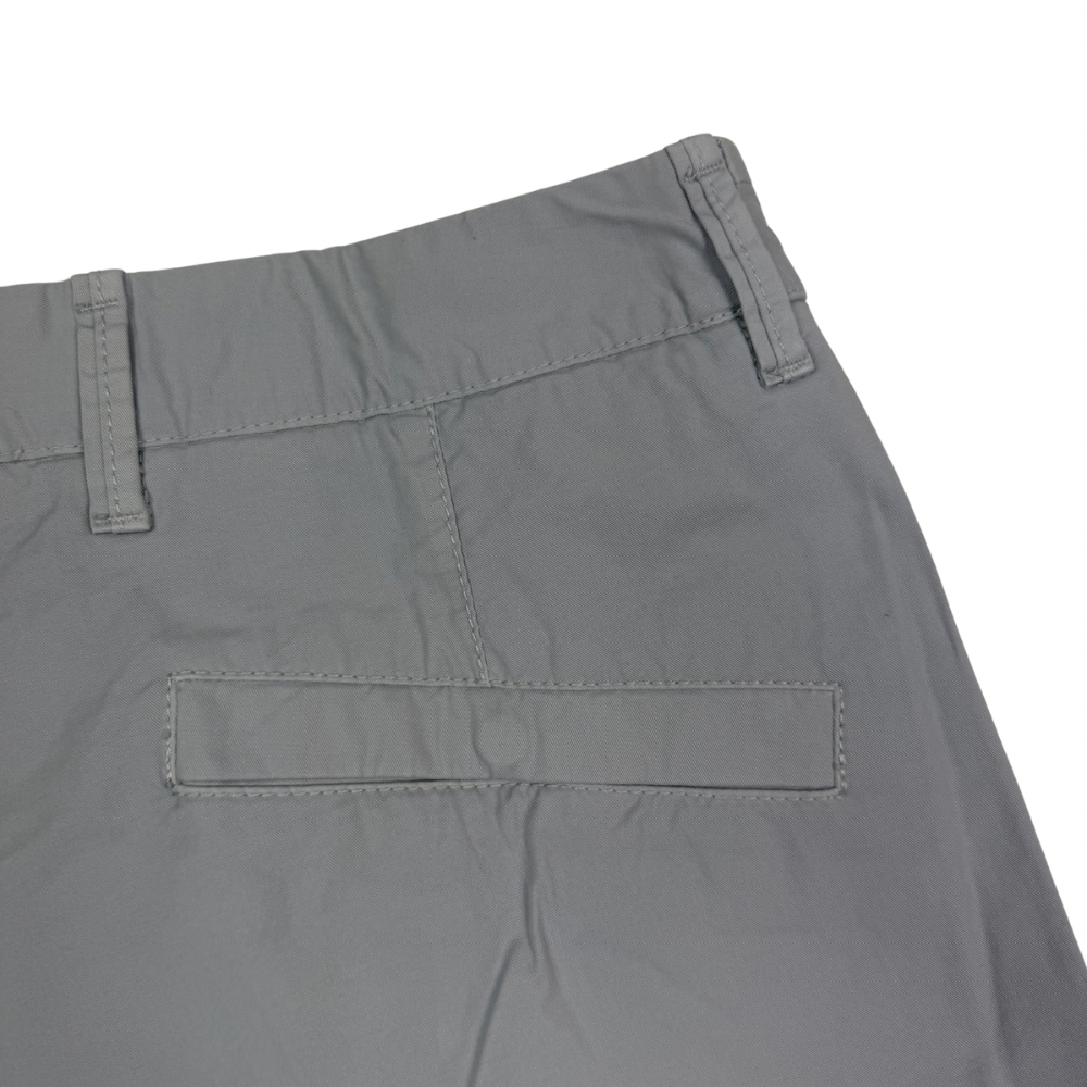 Pantalón Cargo Corto Stone Island Azul Grisáceo- talla W/30