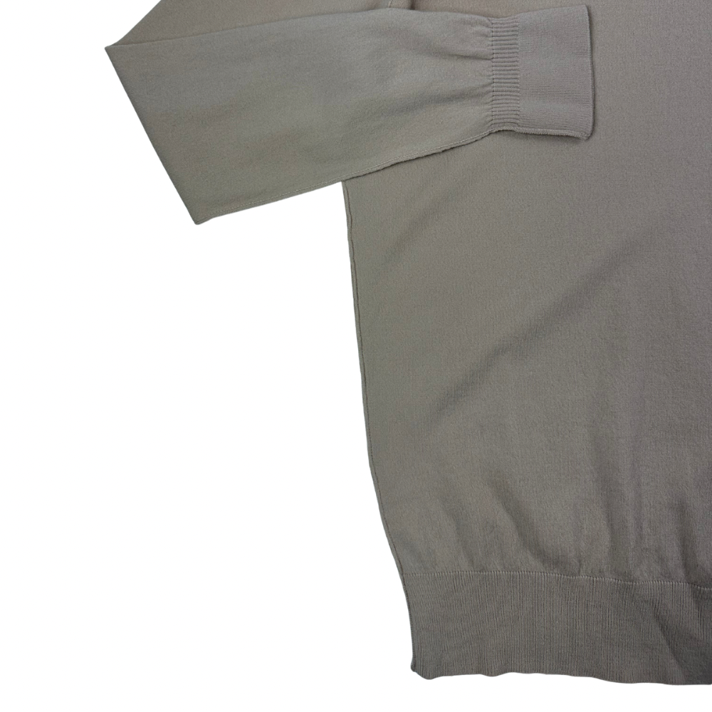 JERSEY CUELLO REDONDO STONE ISLAND - talla L