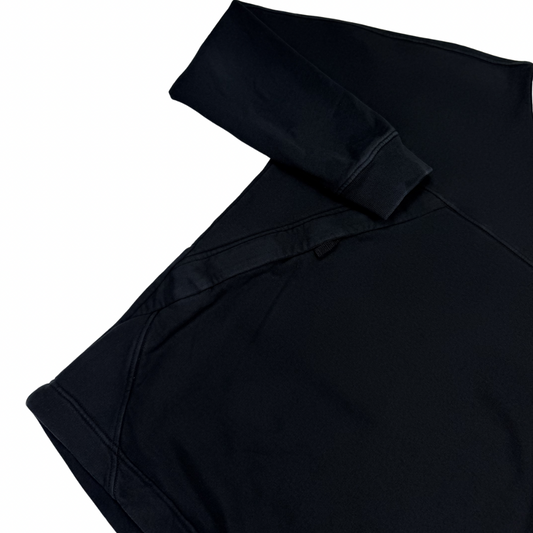 SUDADERA CUELLO ALTO STONE ISLAND - talla M