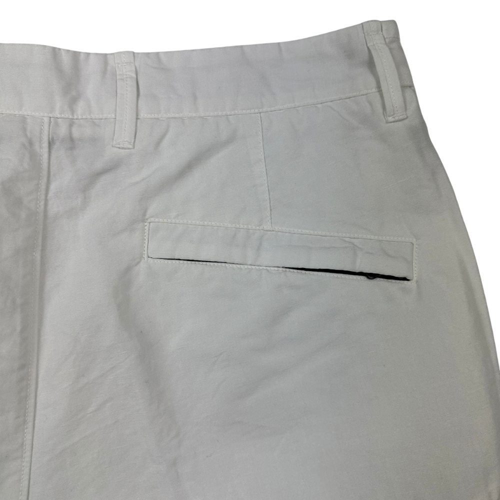 PANTALÓN CARGO CORTO CONFORT STONE ISLAND - talla W/30