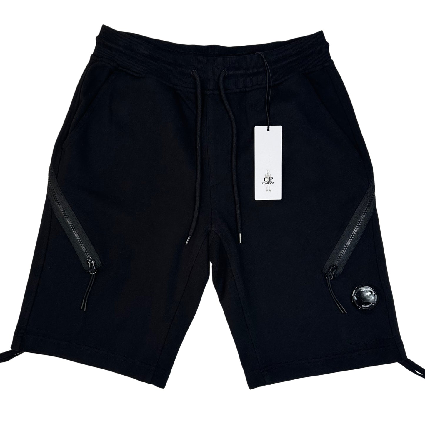 PANTALÓN CORTO JOGGER C.P. COMPANY - talla S