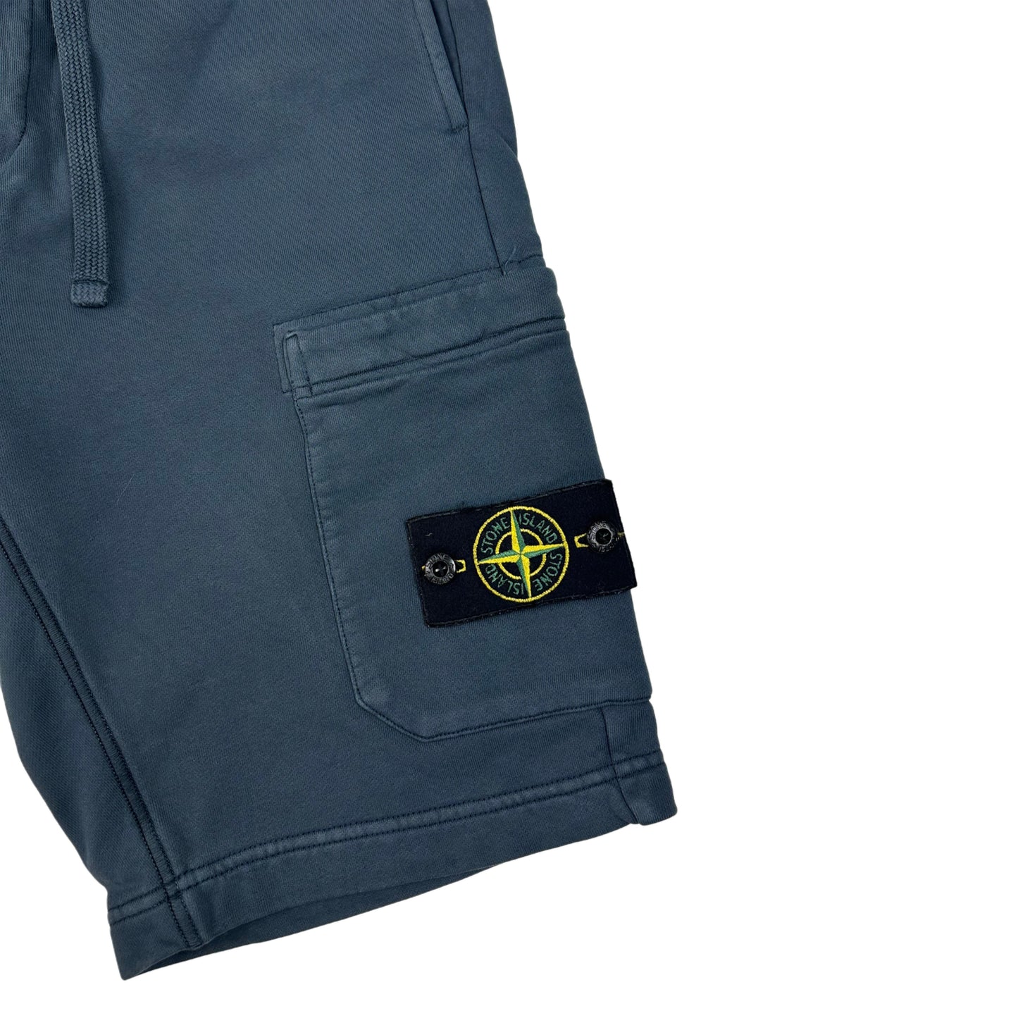 PANTALÓN CORTO JOGGER STONE ISLAND - talla S