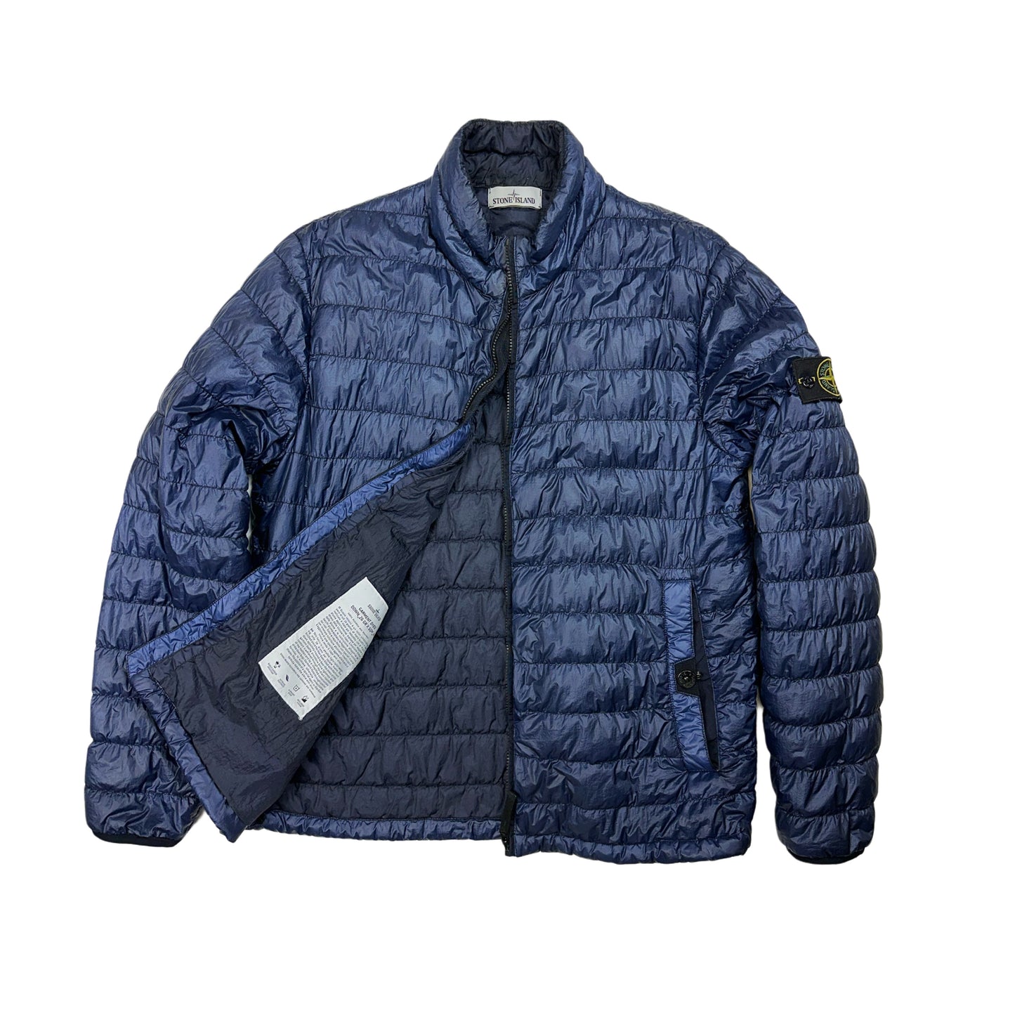 CHAQUETA PLUMA GARMEMT DYED DOWN_26 GR X SQM_M-talla XXL