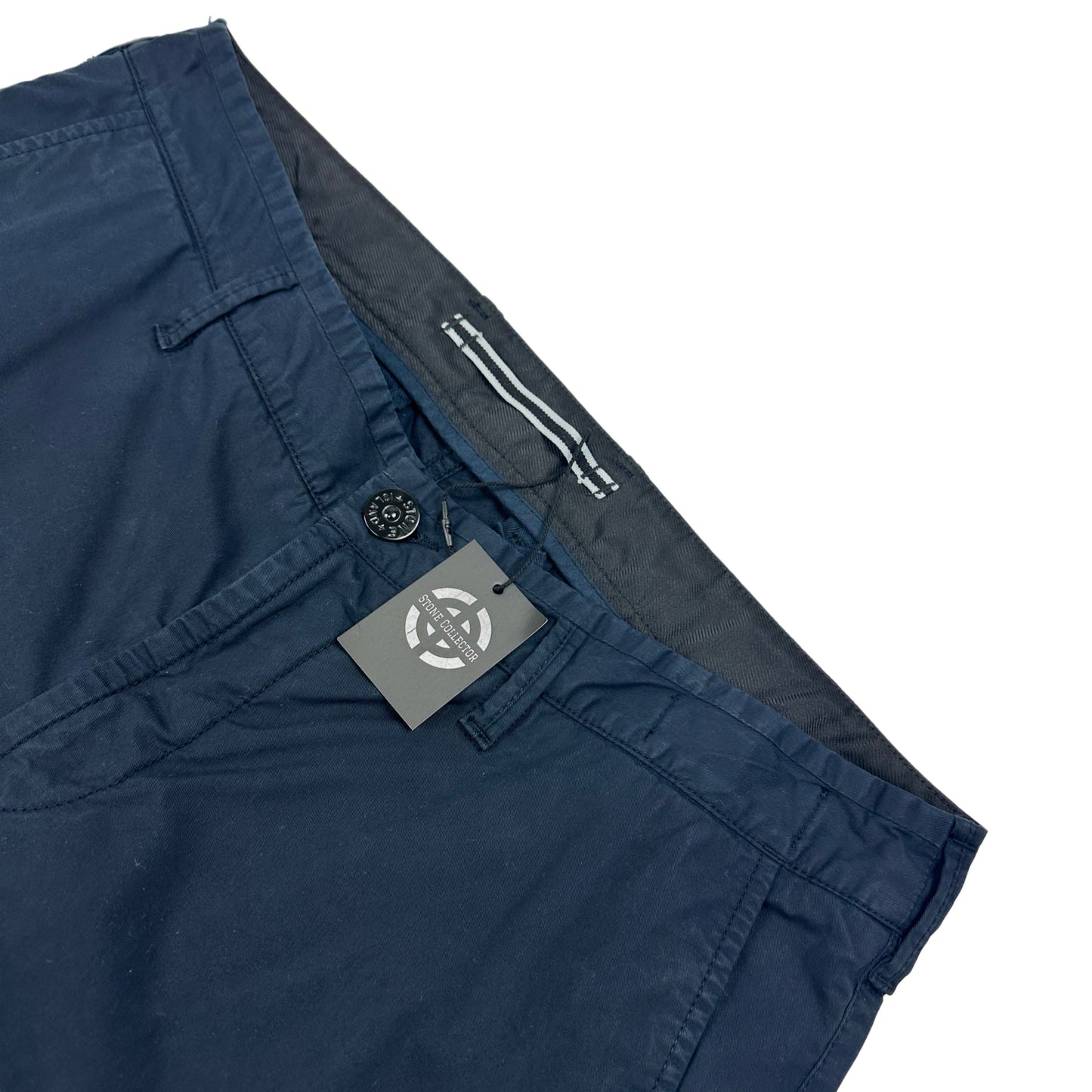 PANTALÓN CARGO STONE ISLAND TYPE SK - talla W/34