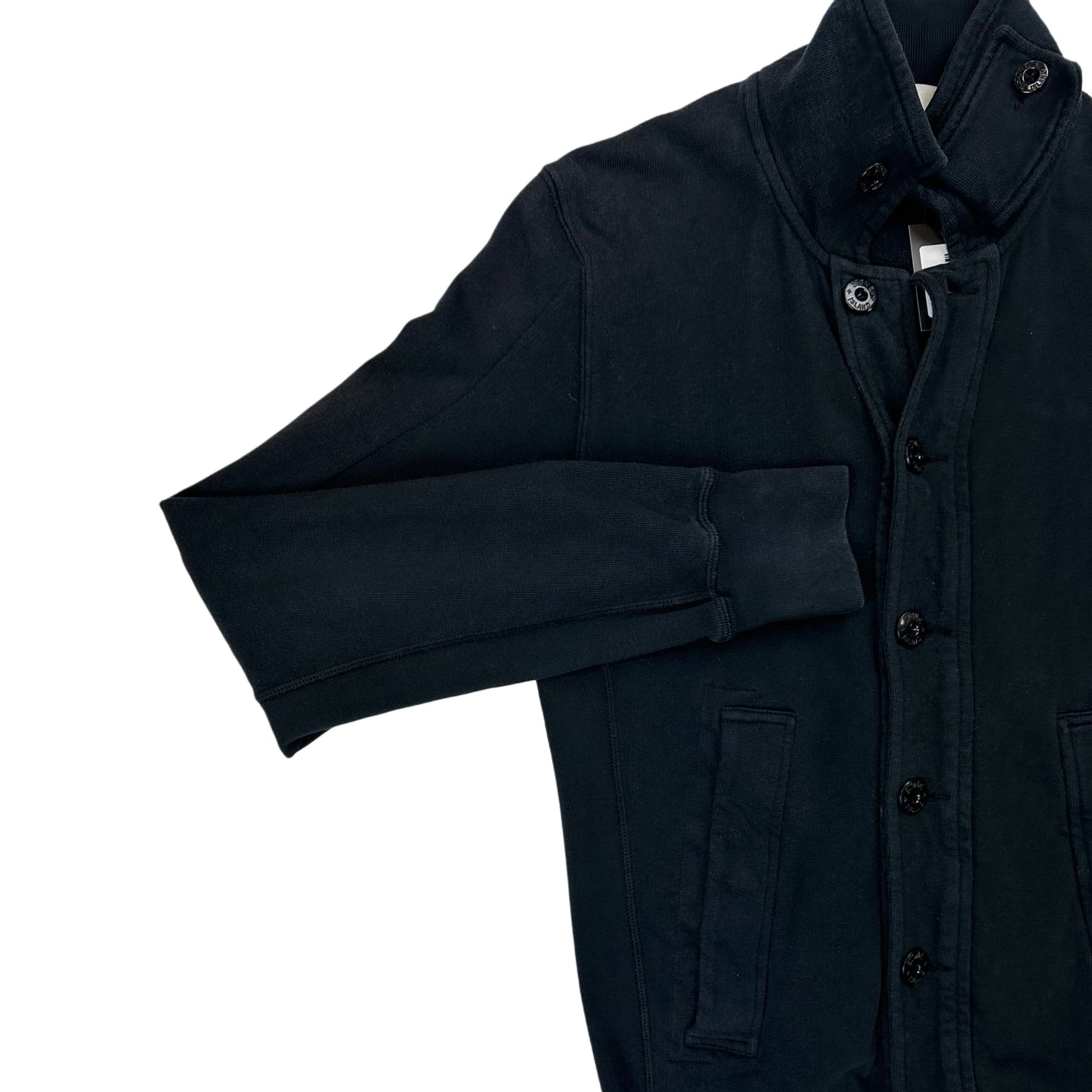 JERSEY CON BOTONES STONE ISLAND - talla S