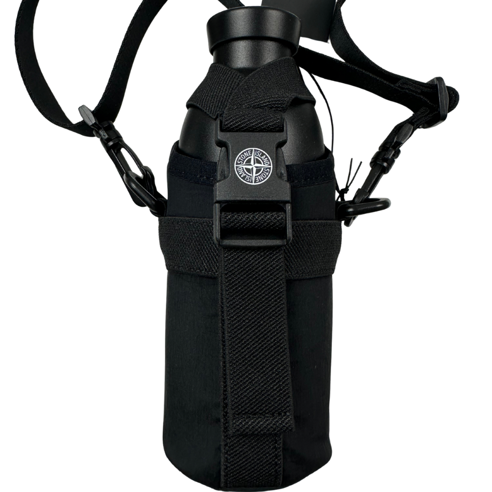 BOTELLA CON BOLSA STONE ISLAND