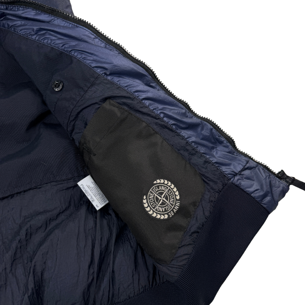 CHAQUETÓN SIN MANGAS STONE ISLAND - talla M
