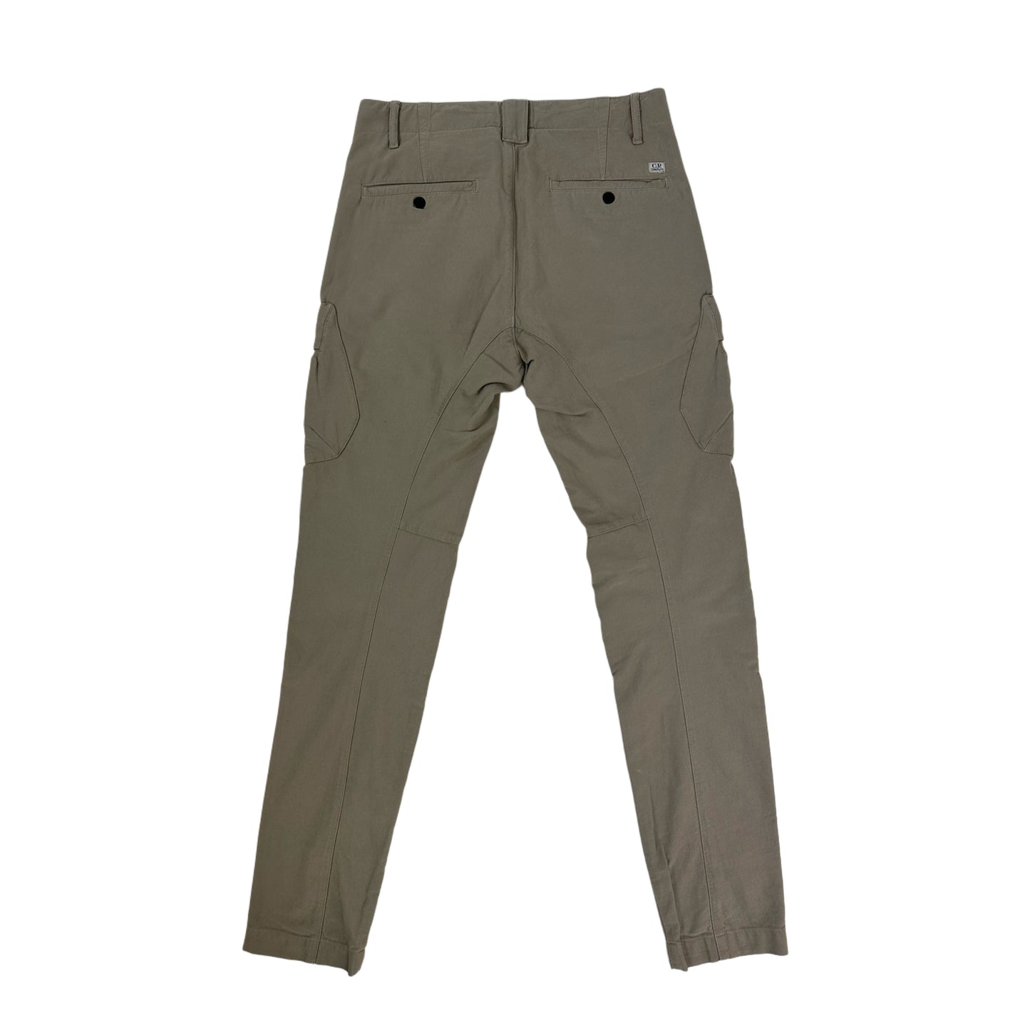 PANTALÓN CARGO OTTOMAN STRETCH ERGONOMIC FIT C.P. COMPANY- talla 44