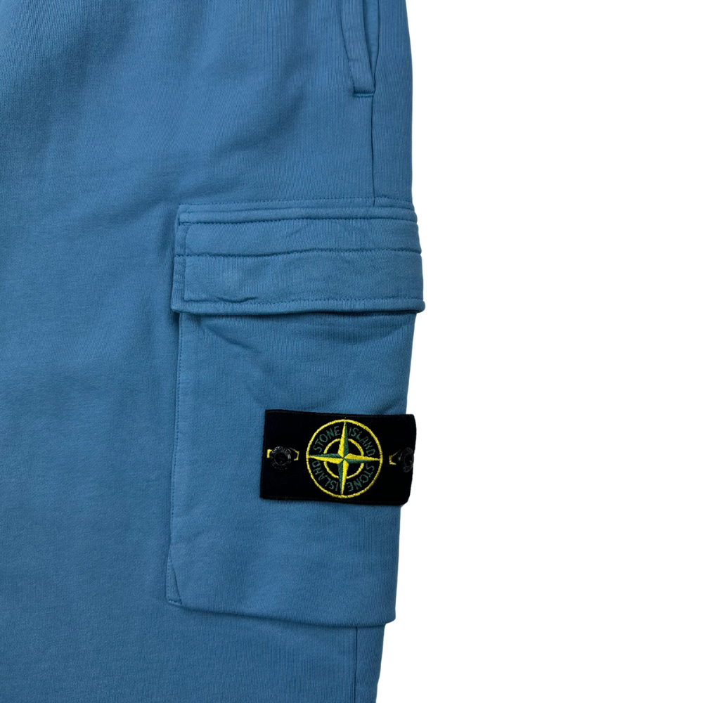 PANTALÓN CARGO JOGGER STONE ISLAND - talla XXL