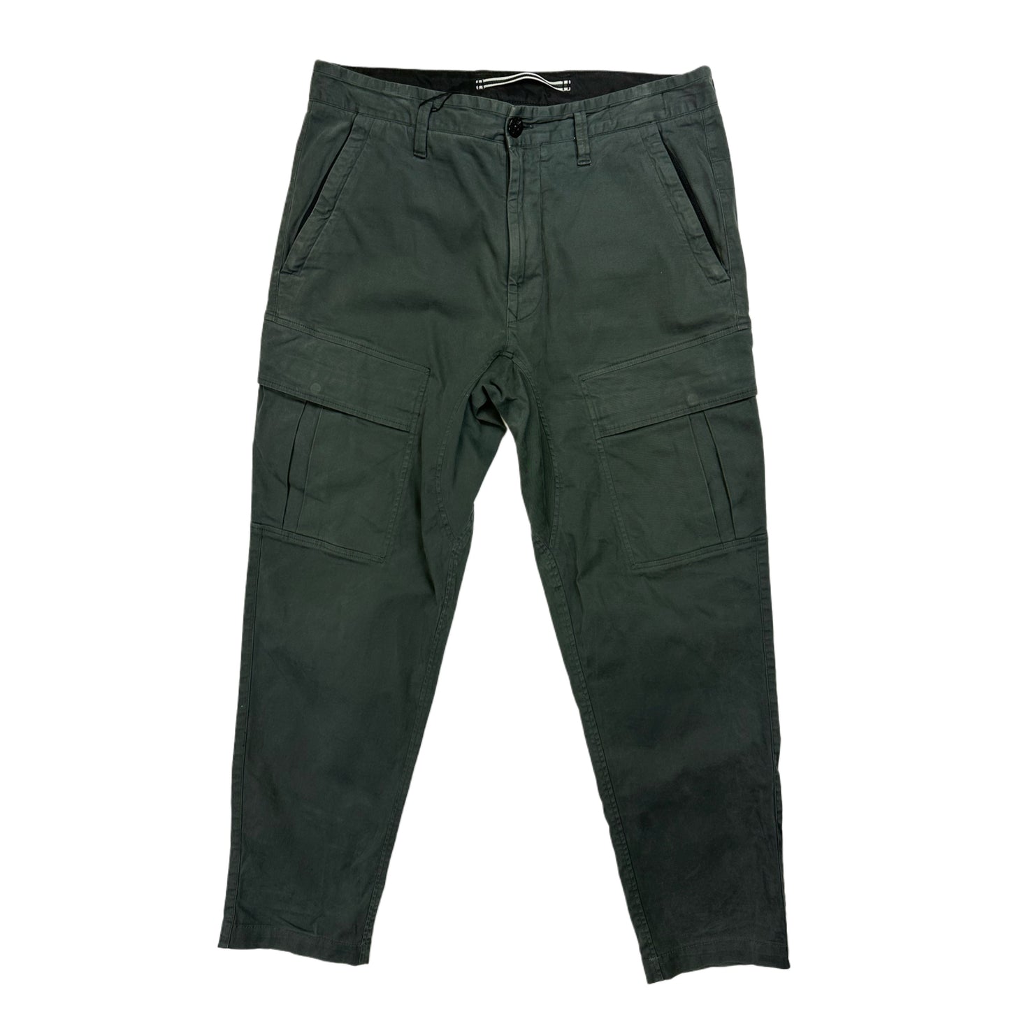 PANTALÓN CARGO STONE ISLAND TYPE RE-T - talla W/32