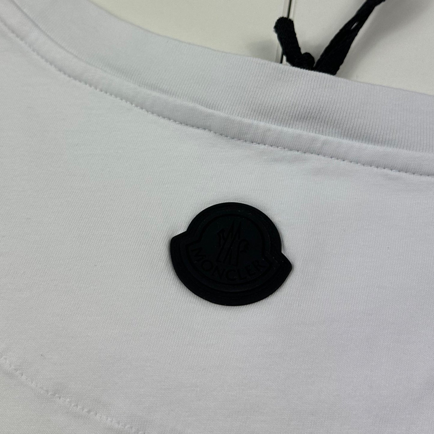 CAMISETA MANGA CORTA MONCLER - talla XL