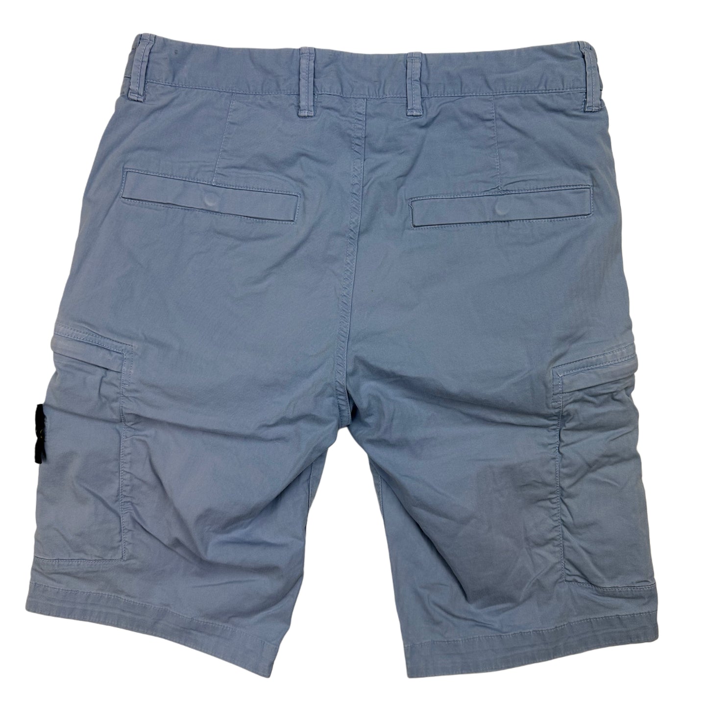 PANTALÓN CARGO CORTO STONE ISLAND - talla W/28