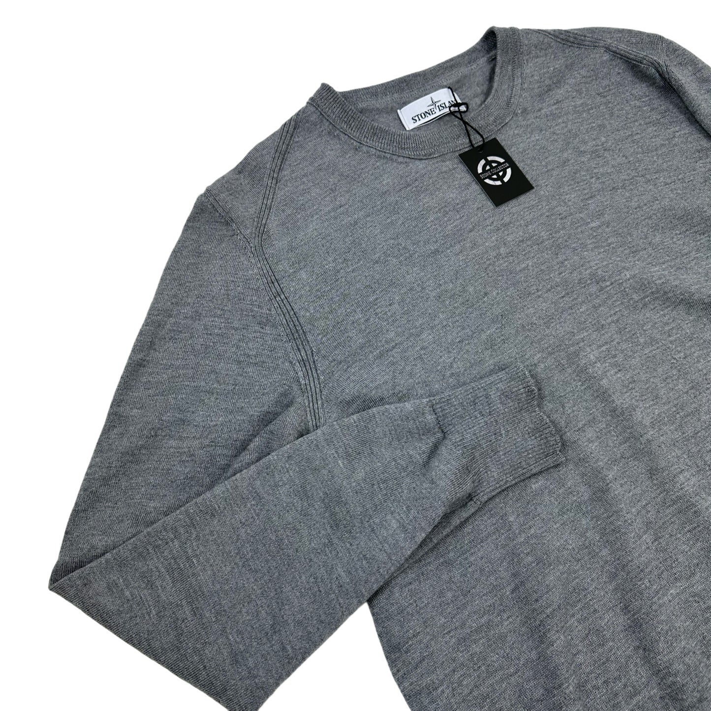 JERSEY CUELLO REDONDO STONE ISLAND - talla XXL