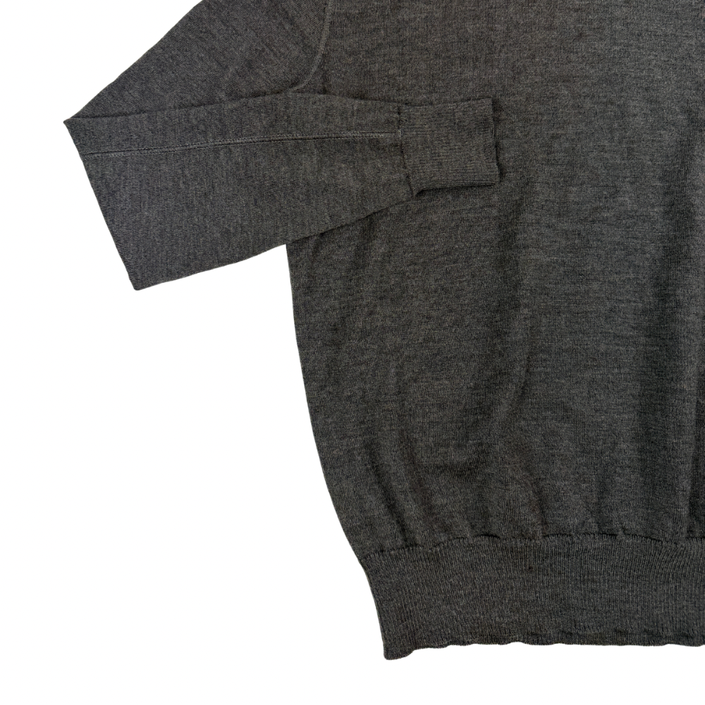 JERSEY CUELLO REDONDO STONE ISLAD - talla M