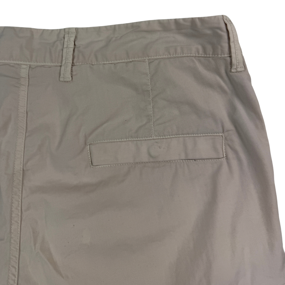 PANTALÓN CARGO CORTO STONE ISLAND - talla W/33