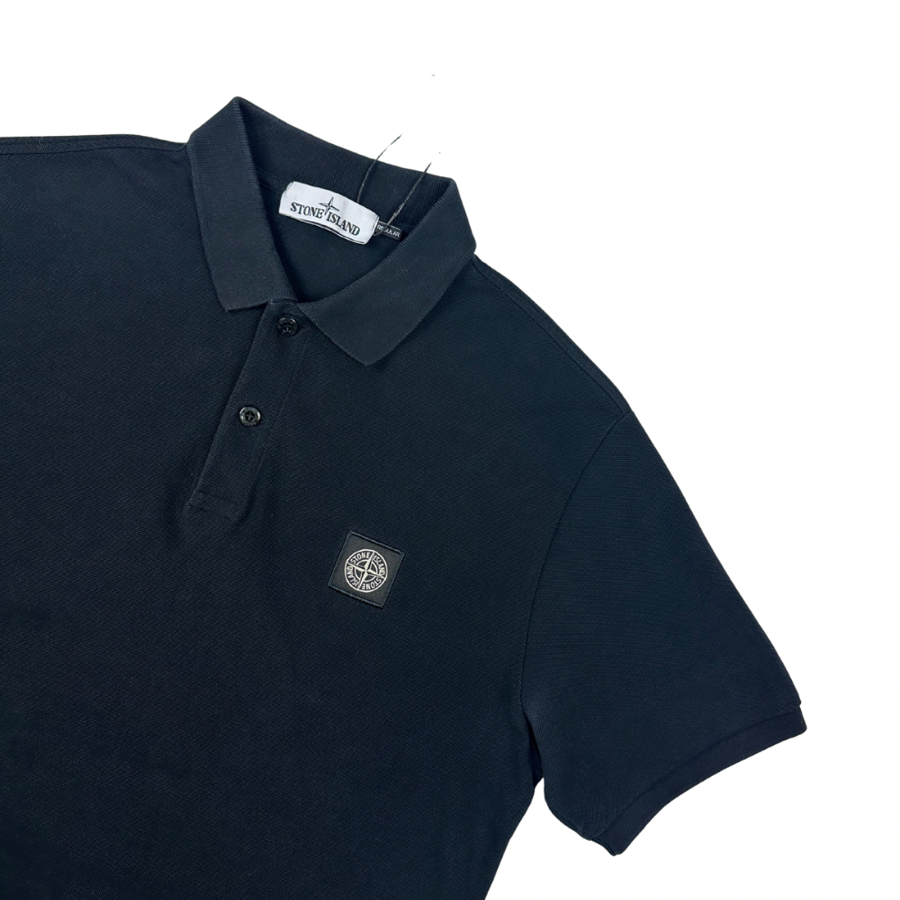 POLO MANGA CORTA STONE ISLAND - talla L
