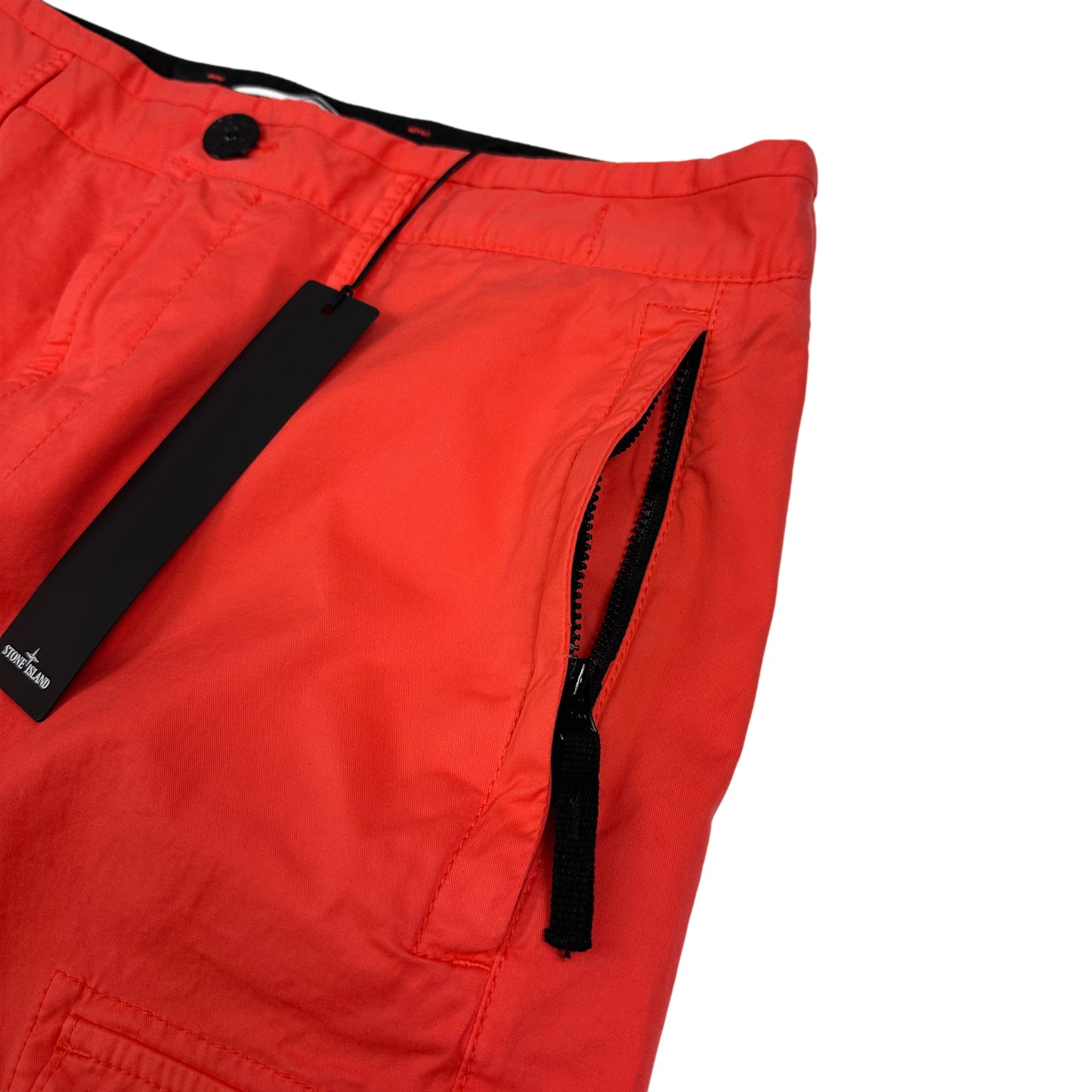 PANTALÓN CARGO TYPE RE-T STONE ISLAND - talla W/30