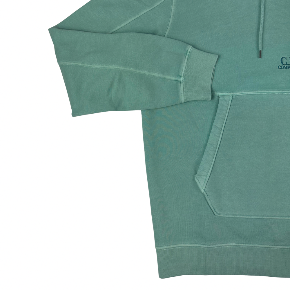 SUDADERA CON CAPUCHA C.P COMPANY - talla XXL