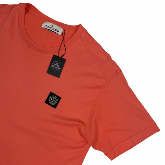 CAMISETA MANGA CORTA STONE ISLAND - talla L