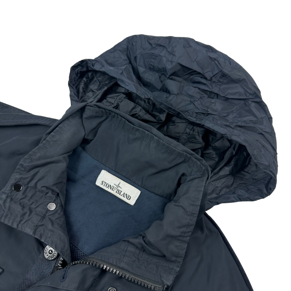 CHAQUETA MICRO REPS STONE ISLAND - talla XL