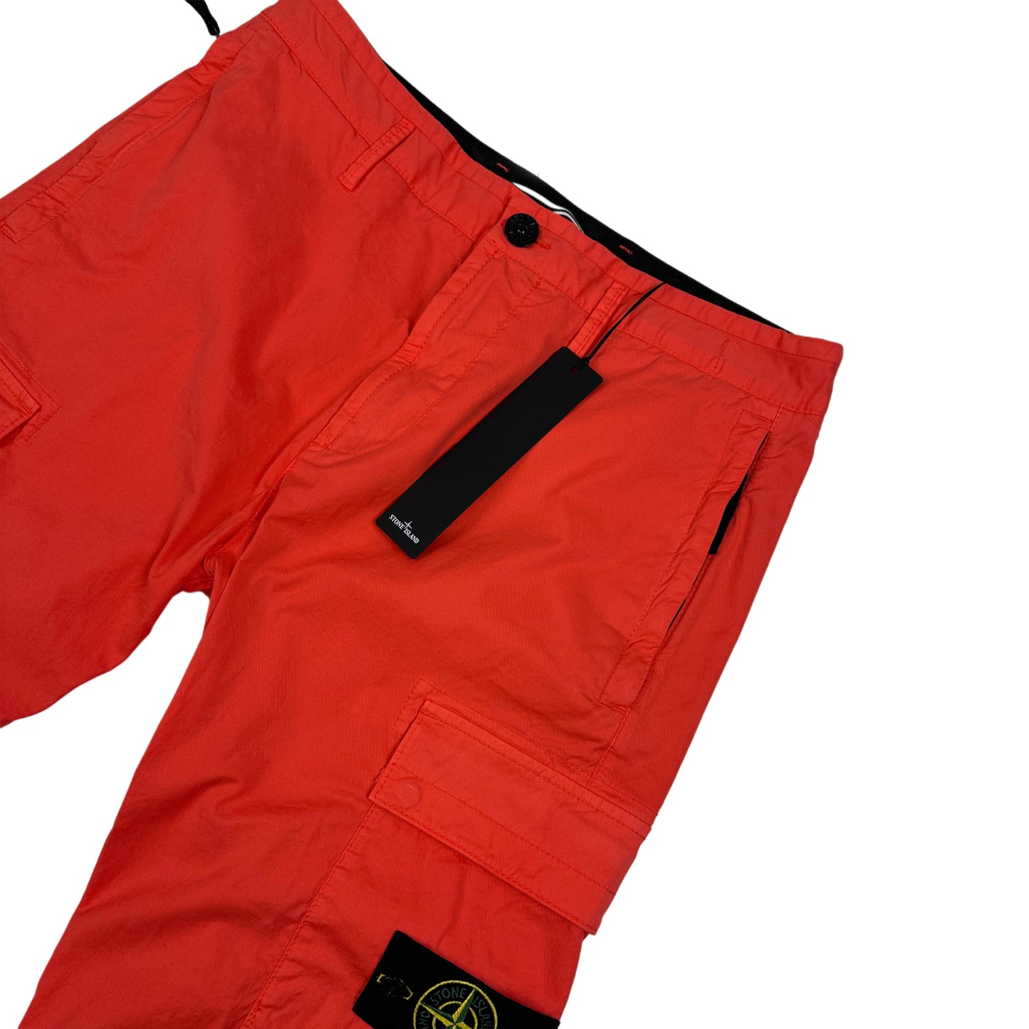 PANTALÓN CARGO TYPE RE-T STONE ISLAND - talla W/30