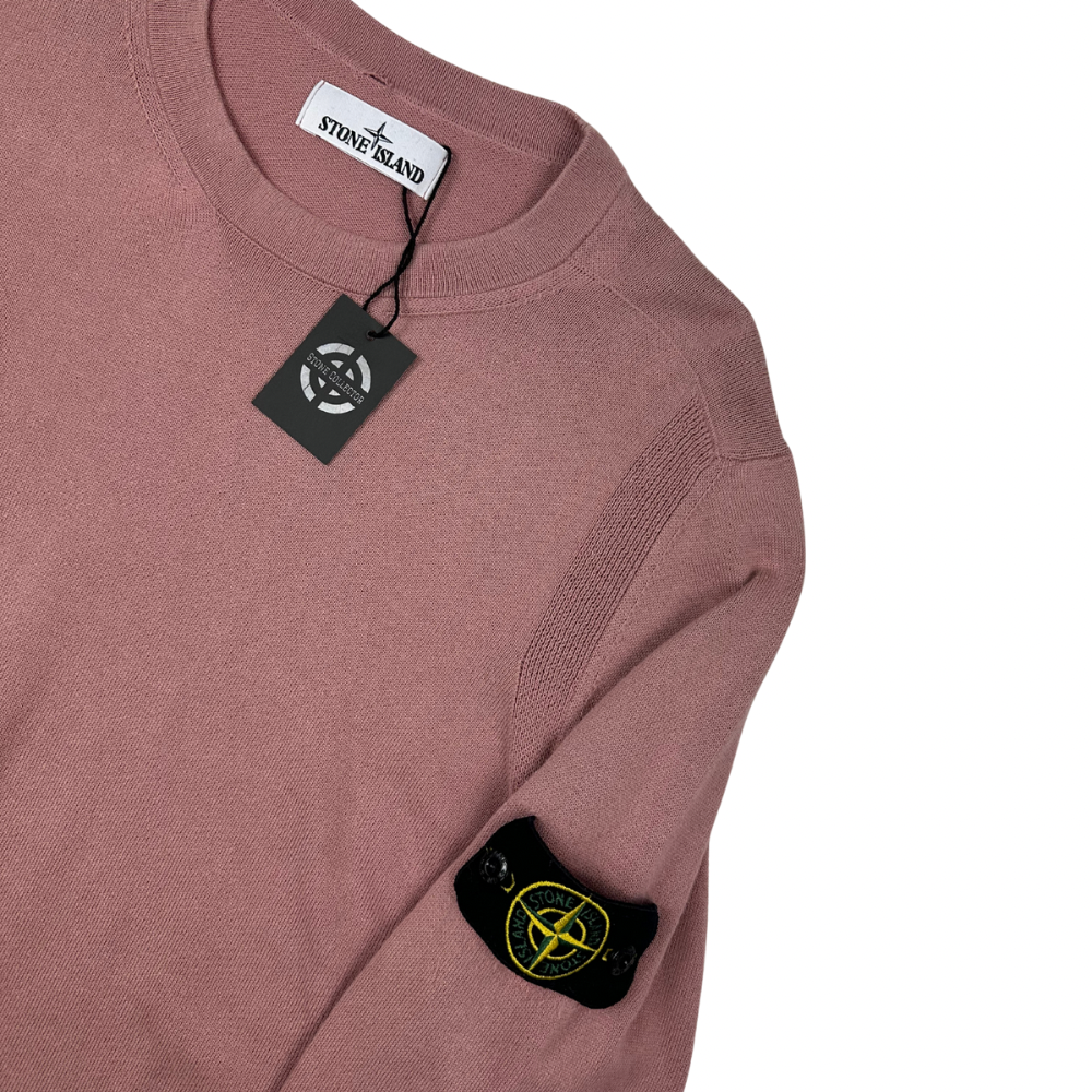 JERSEY CUELLO REDONDO STONE ISLAND - tallaL
