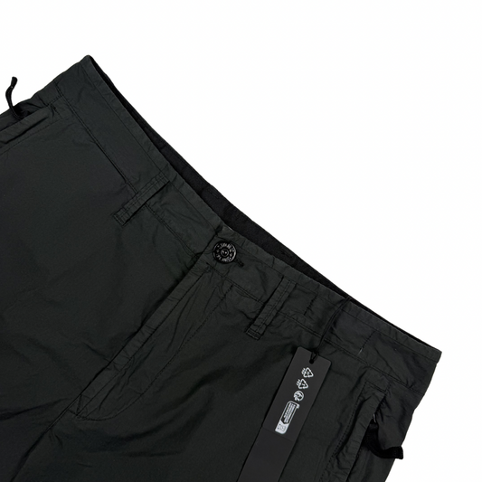 Pantalón Cargo Corto Stone Islans Gris Verdoso - talla W/31 / W/32 / W/34