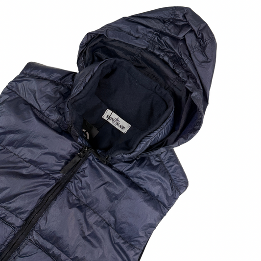 CHAQUETÓN SIN MANGAS STONE ISLAND - talla M