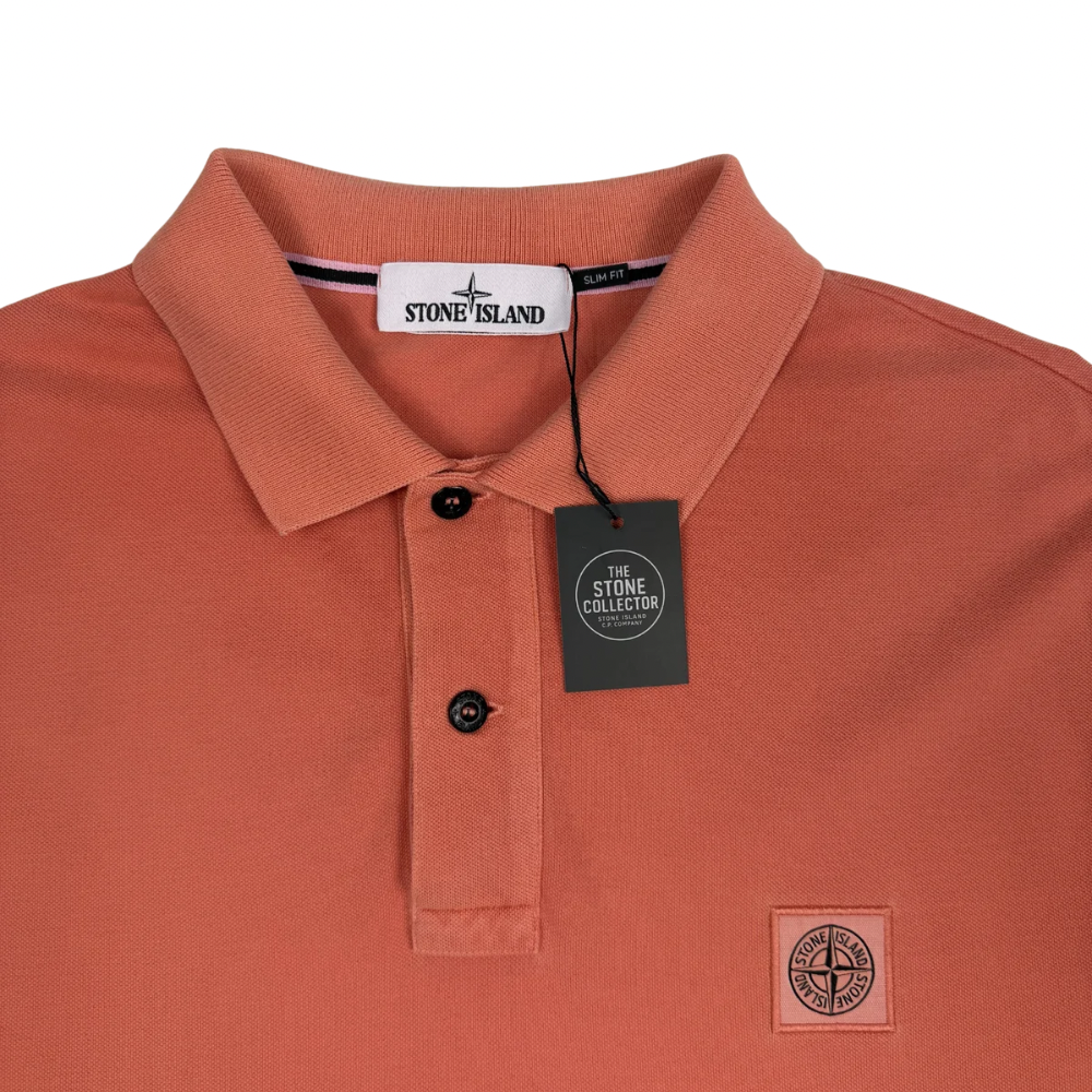 POLO MANGA CORTA STONE ISLAND - talla XXL