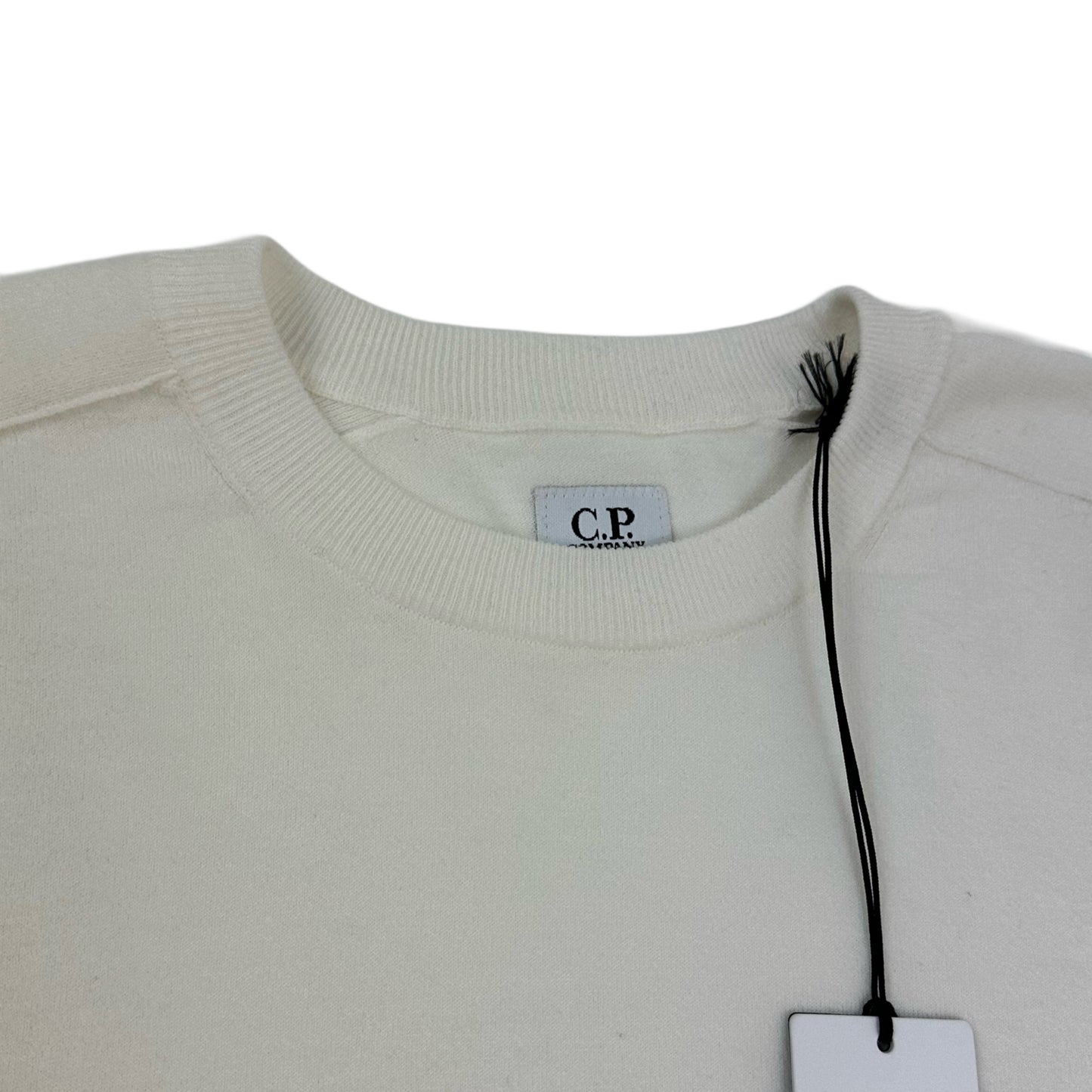 JERSEY CUELLO REDONDO C.P. COMPANY - talla M