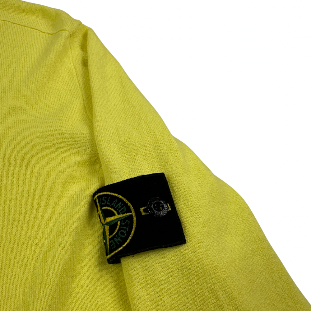 JERSEY CUELLO REDONDO STONE ISLAND - talla XL
