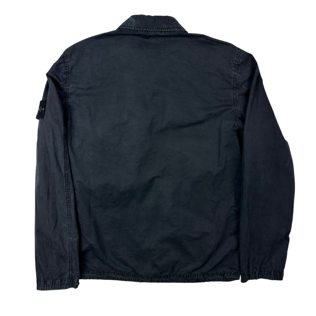 SOBRECAMISA CON BOLSILLO STONE ISLAND - talla M