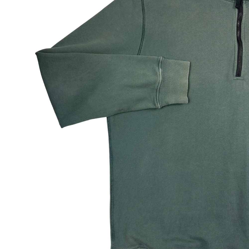 SUDADERA HALF-ZIPSTONE ISLAND - talla 3XL