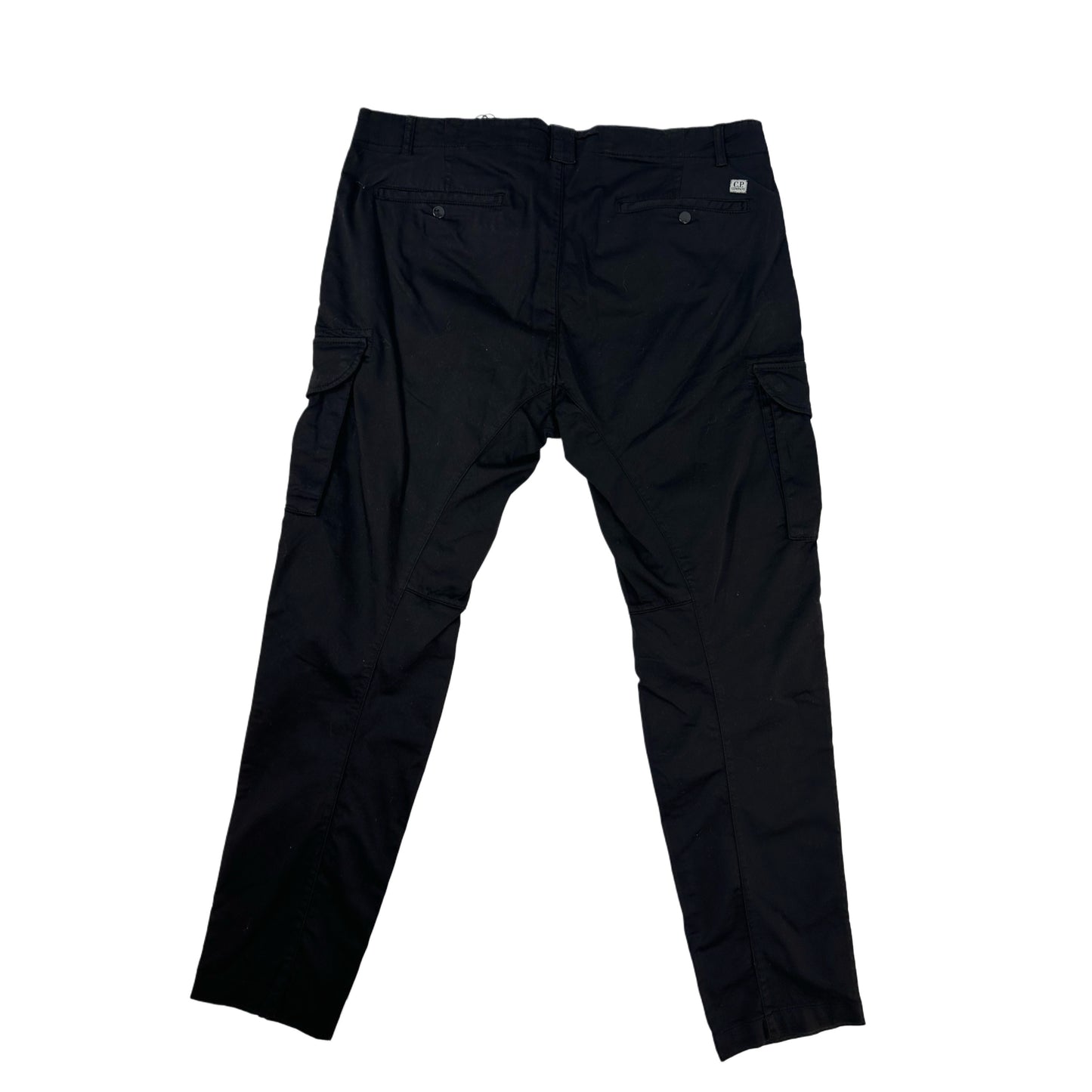 PANTALÓN CARGO SATIN STRETCH ERGONOMIC FIT C.P. COMPANY - talla 54
