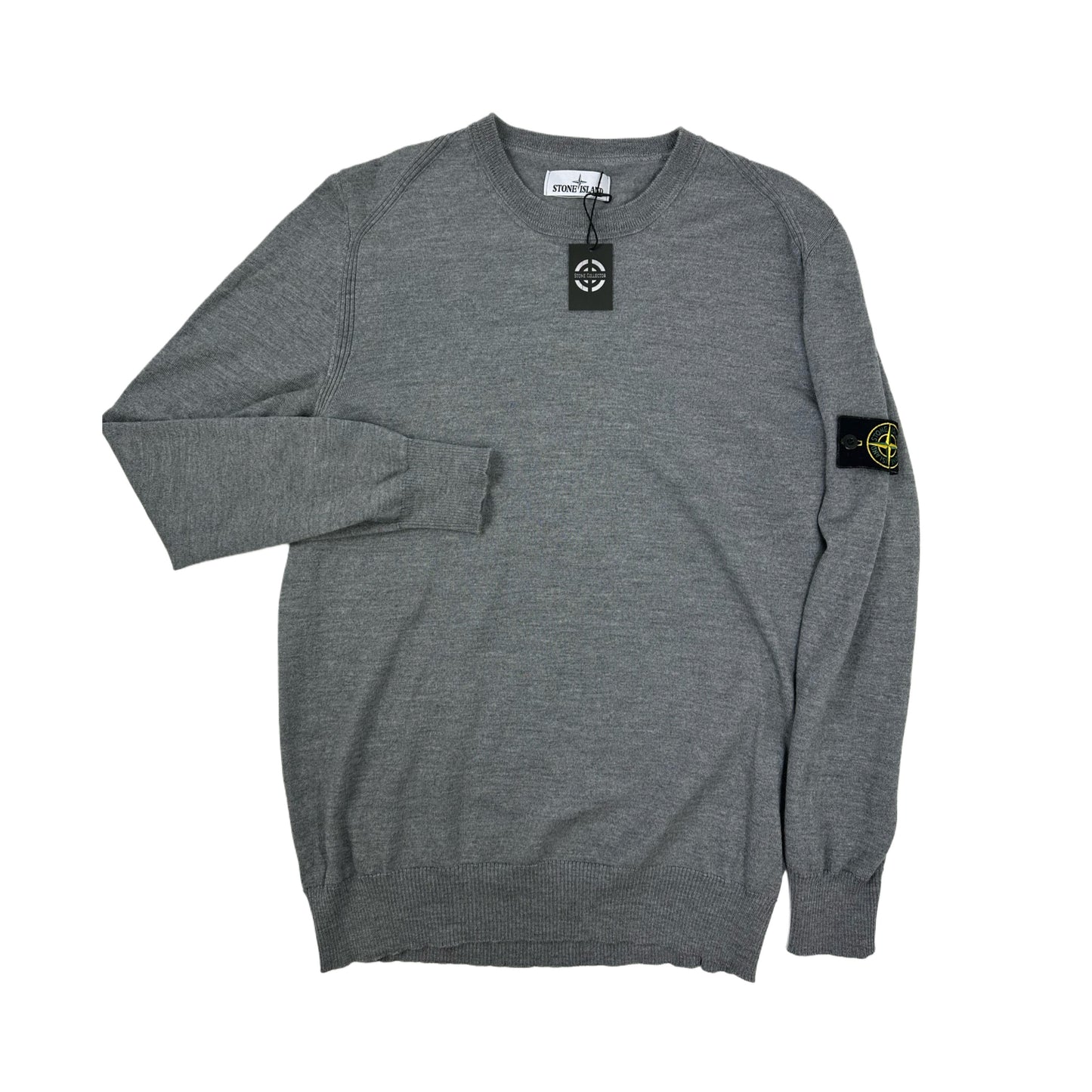 JERSEY CUELLO REDONDO STONE ISLAND - talla XXL