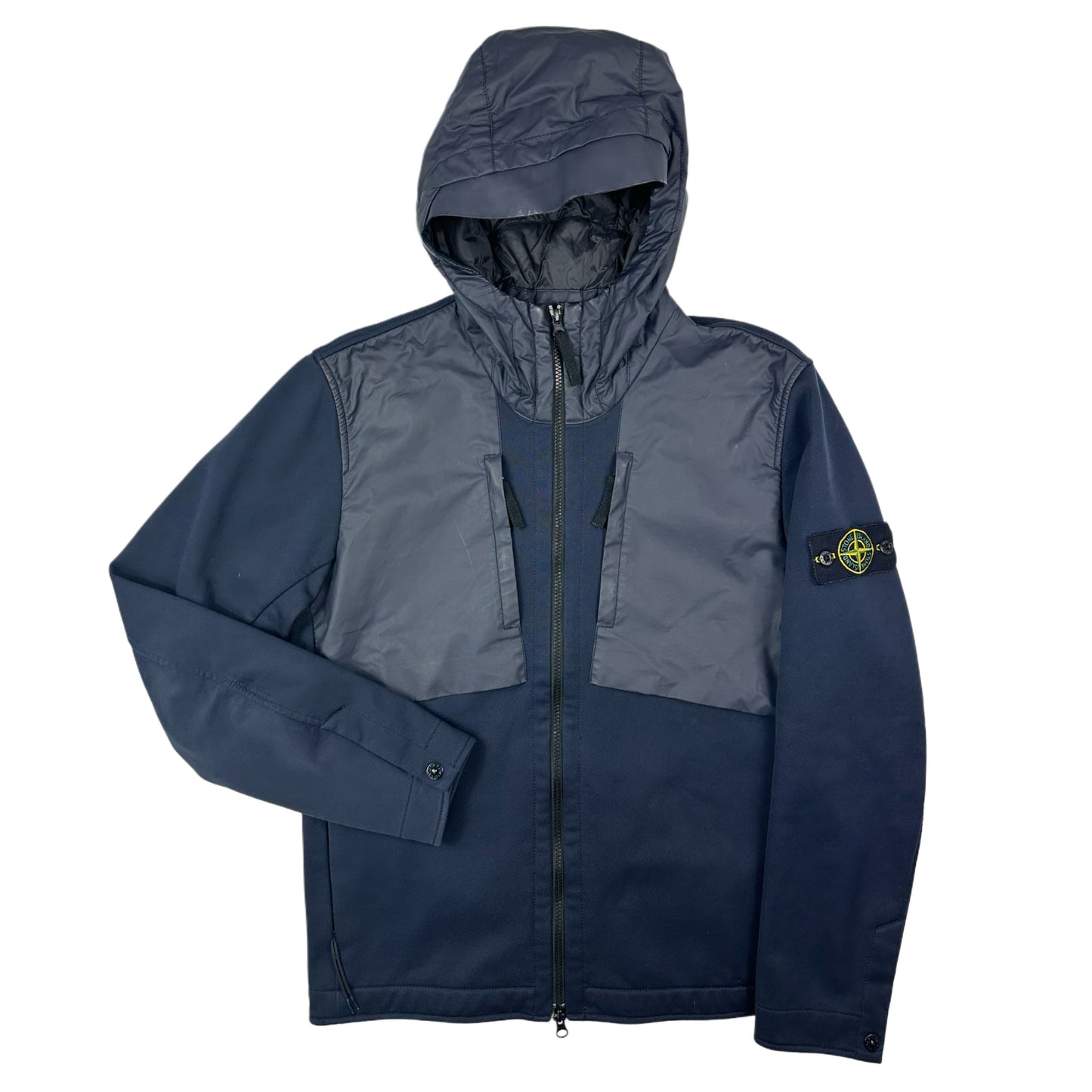 CHAQUETA SOFT SHELL-R TERRY STONE ISLAND - talla L