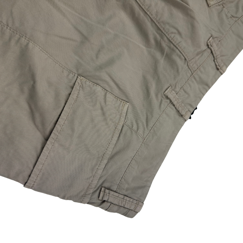 PANTALÓN CARGO STONE ISLAND TYPE RE- T - talla W/31
