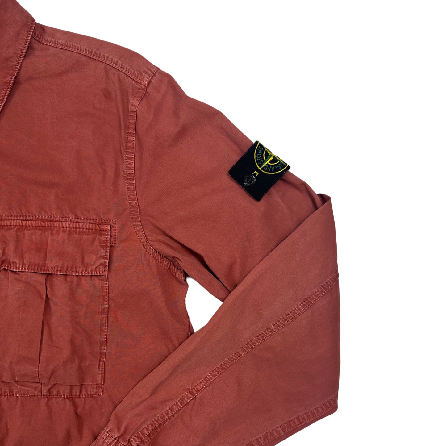 OVERSHIRT STONE ISLAND - talla L