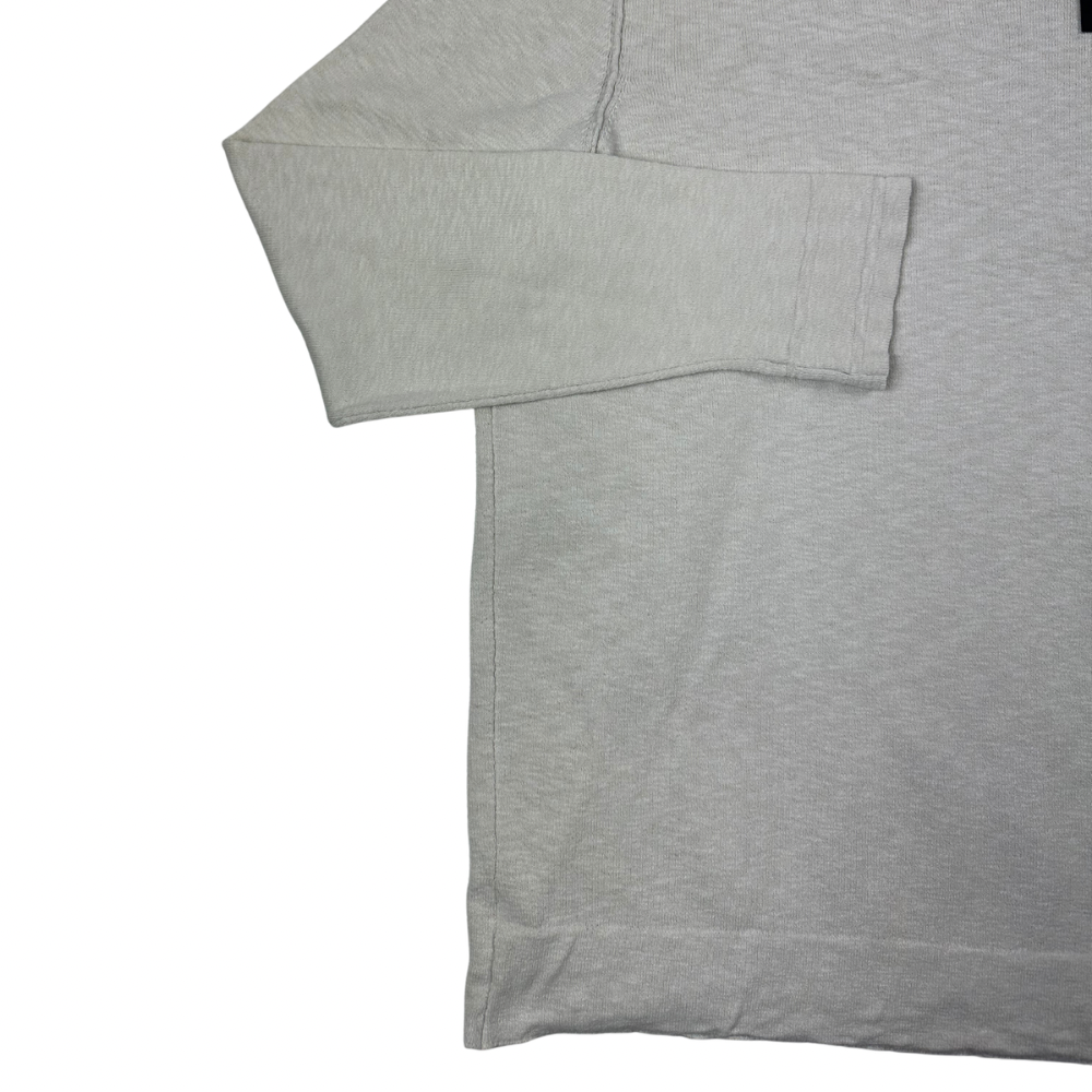 JERSEY CUELLO REDONDO STONE ISLAND - talla XXL