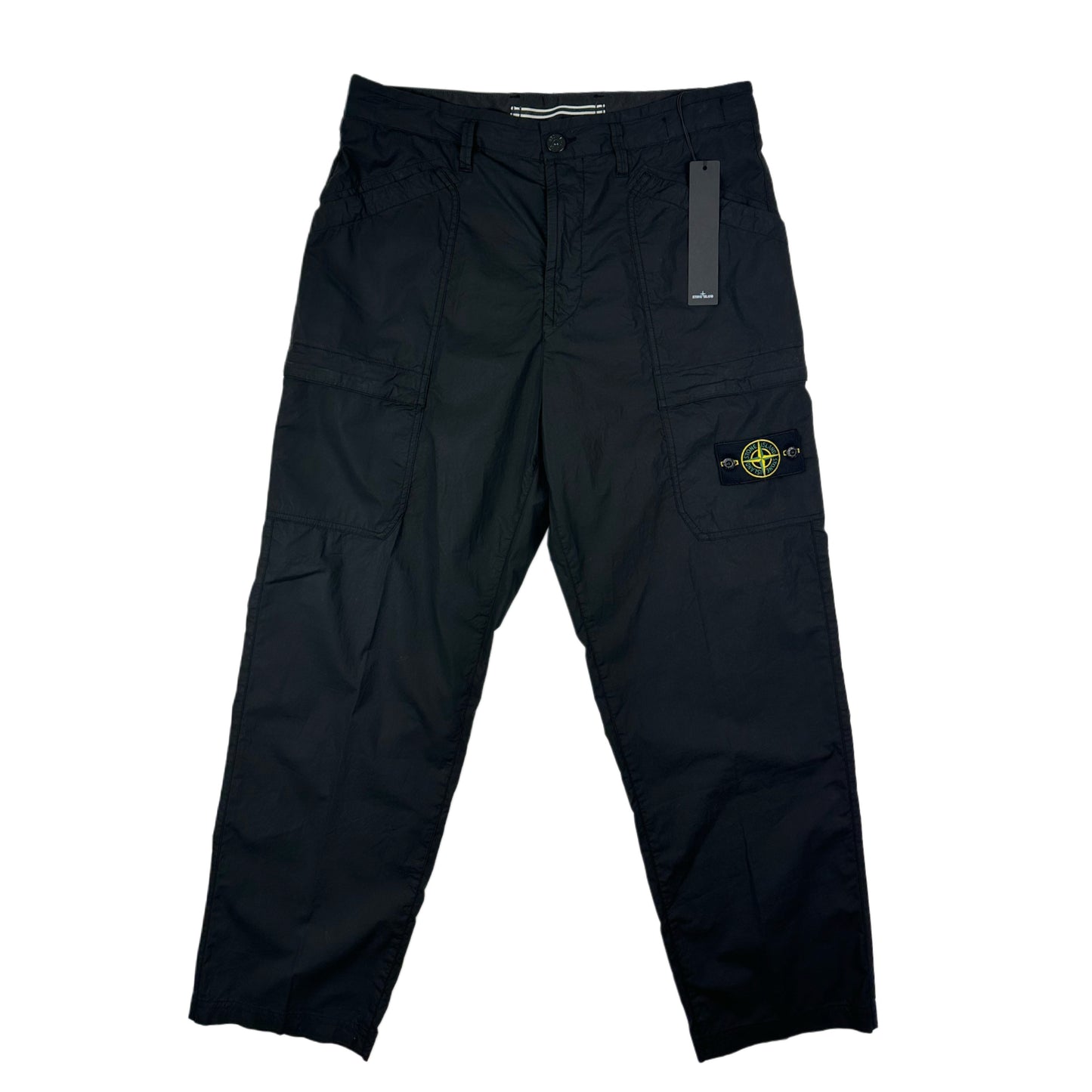 PANTALÓN CARGO STONE ISLAND TYPE LO - talla W/32