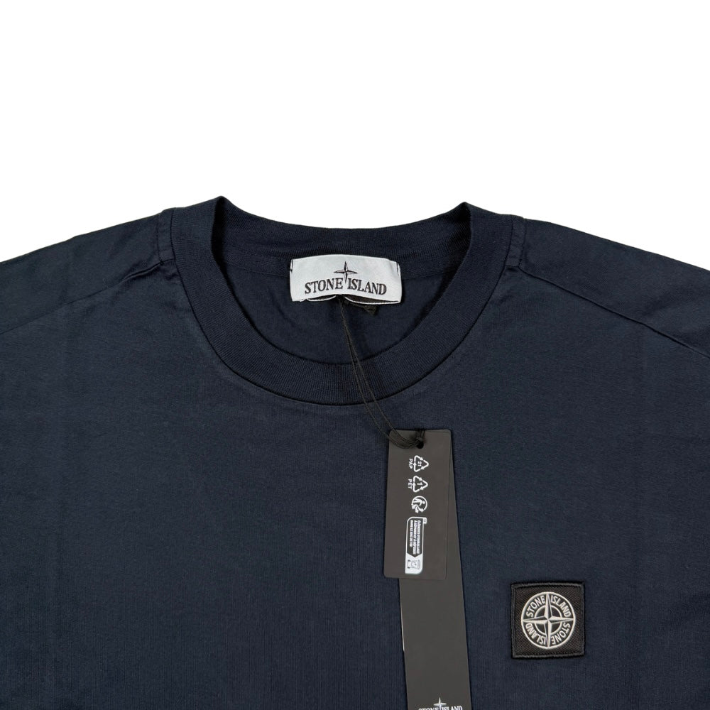 CAMISETA MANGA CORTA STONE ISLAND - talla S-M